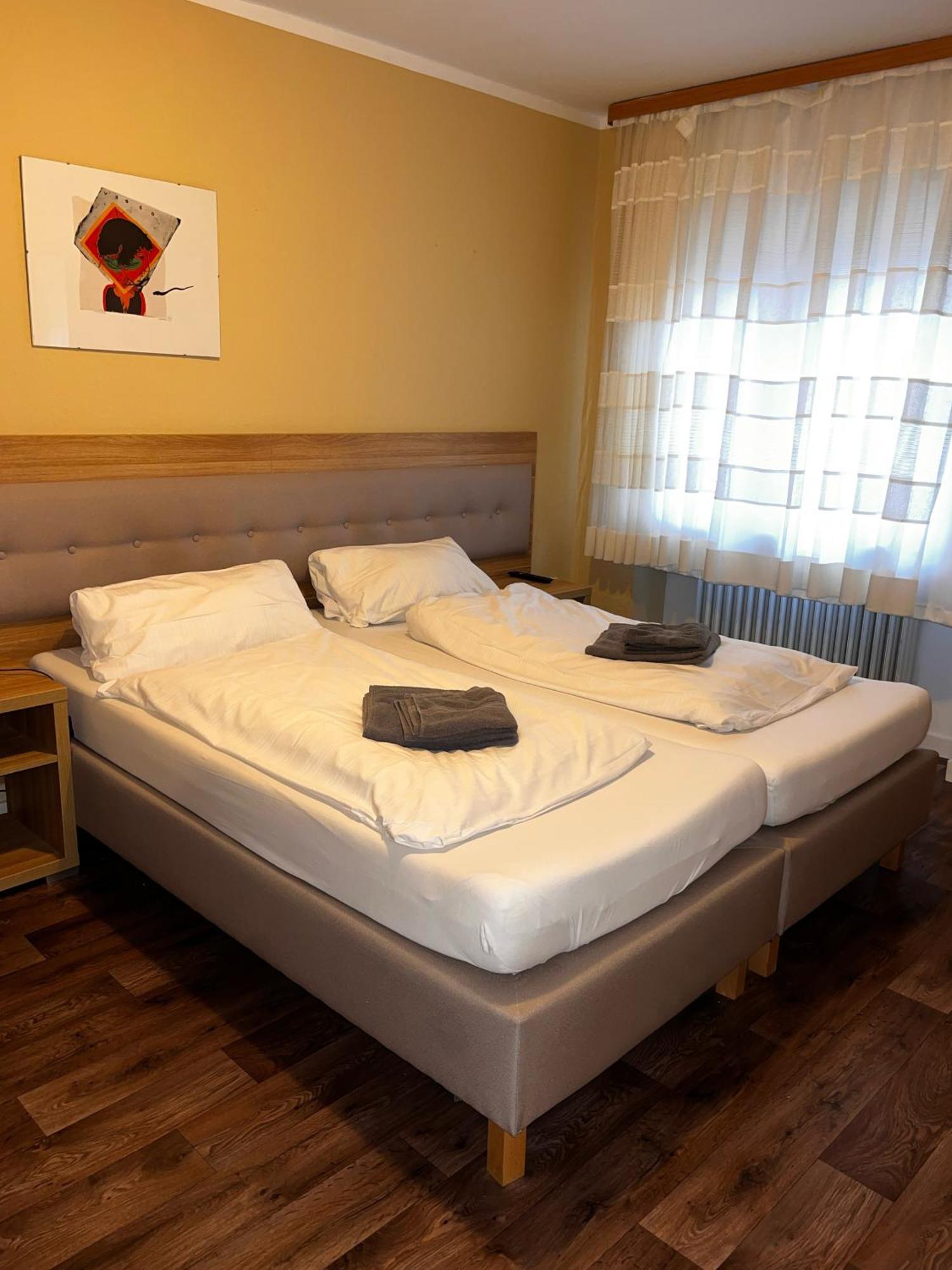 Hotel Zur Post Limburg Bad Camberg Hunfelden المظهر الخارجي الصورة