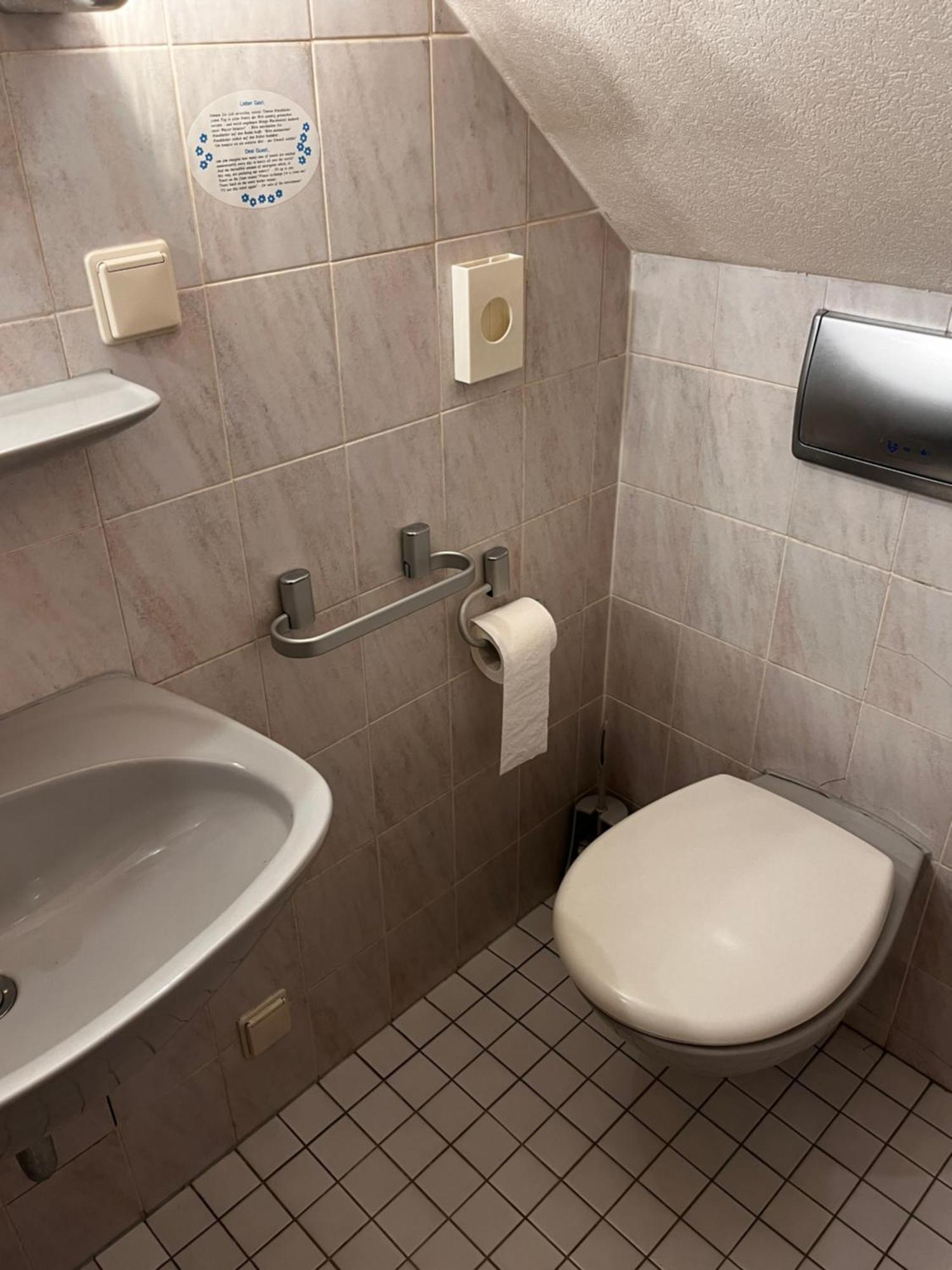 Hotel Zur Post Limburg Bad Camberg Hunfelden المظهر الخارجي الصورة
