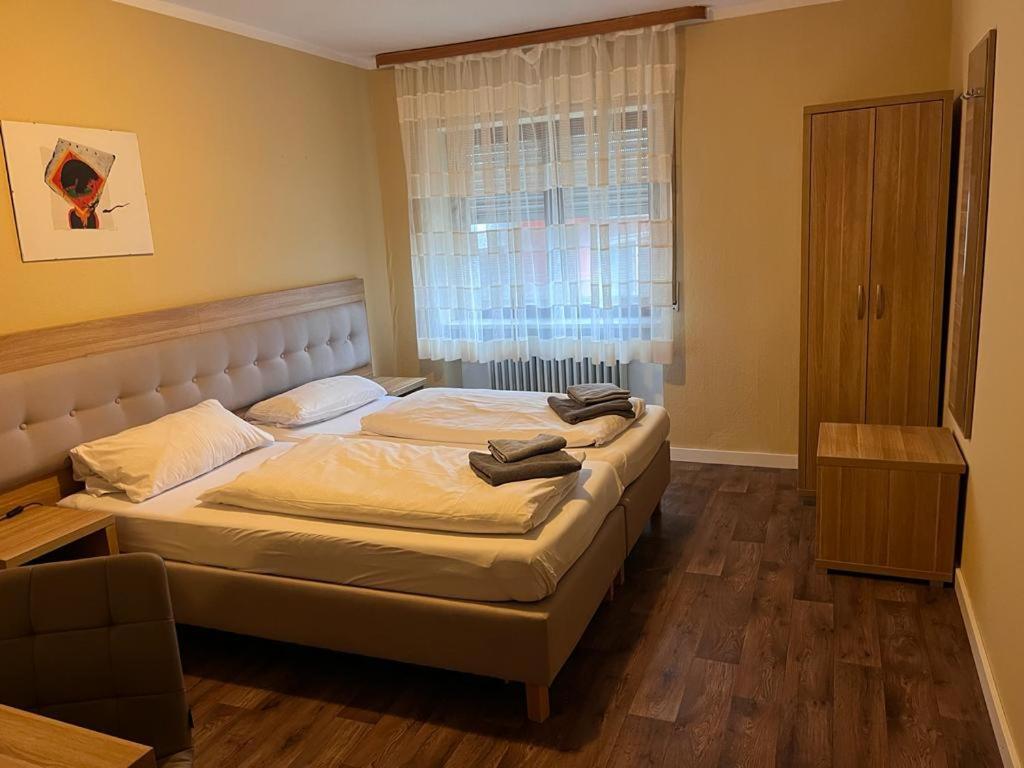 Hotel Zur Post Limburg Bad Camberg Hunfelden المظهر الخارجي الصورة
