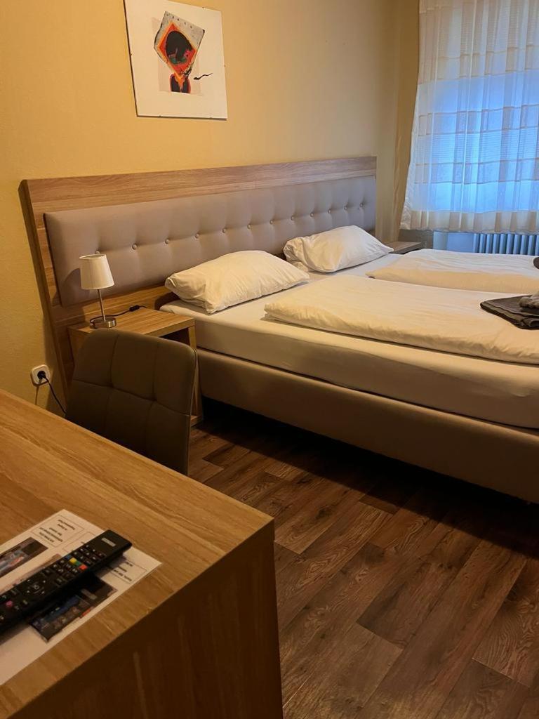Hotel Zur Post Limburg Bad Camberg Hunfelden المظهر الخارجي الصورة