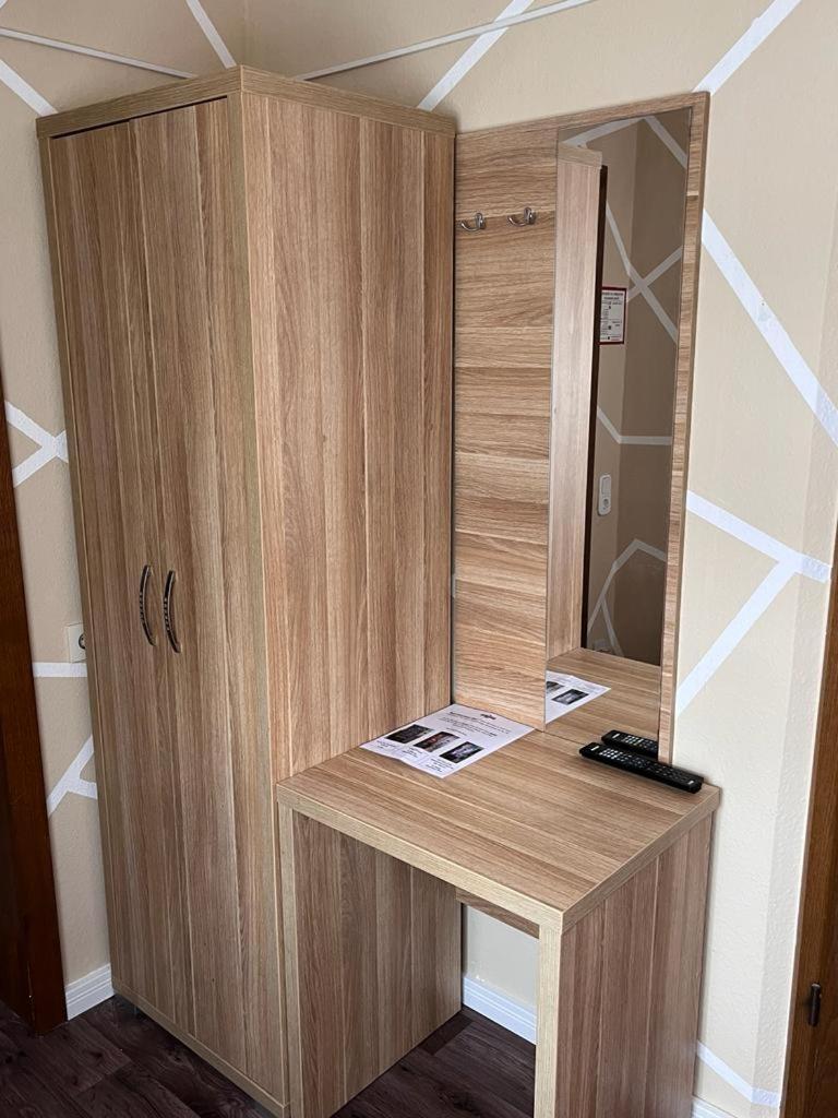 Hotel Zur Post Limburg Bad Camberg Hunfelden المظهر الخارجي الصورة