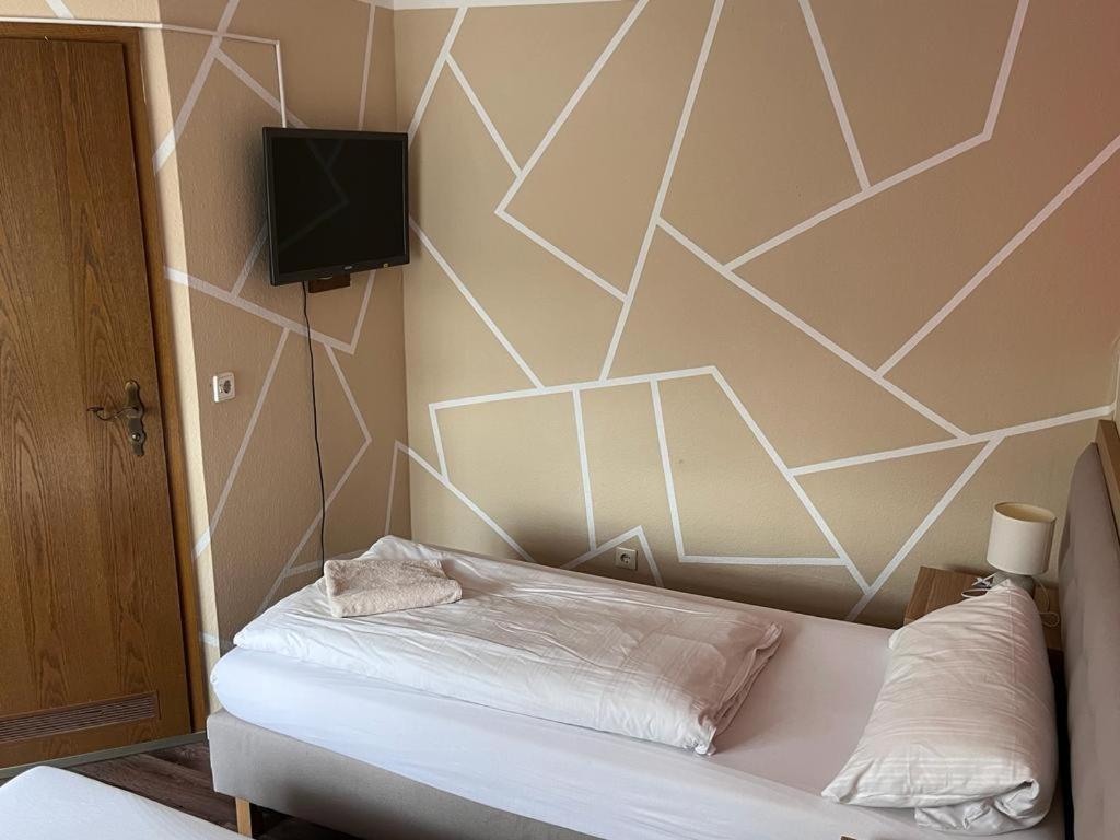 Hotel Zur Post Limburg Bad Camberg Hunfelden المظهر الخارجي الصورة