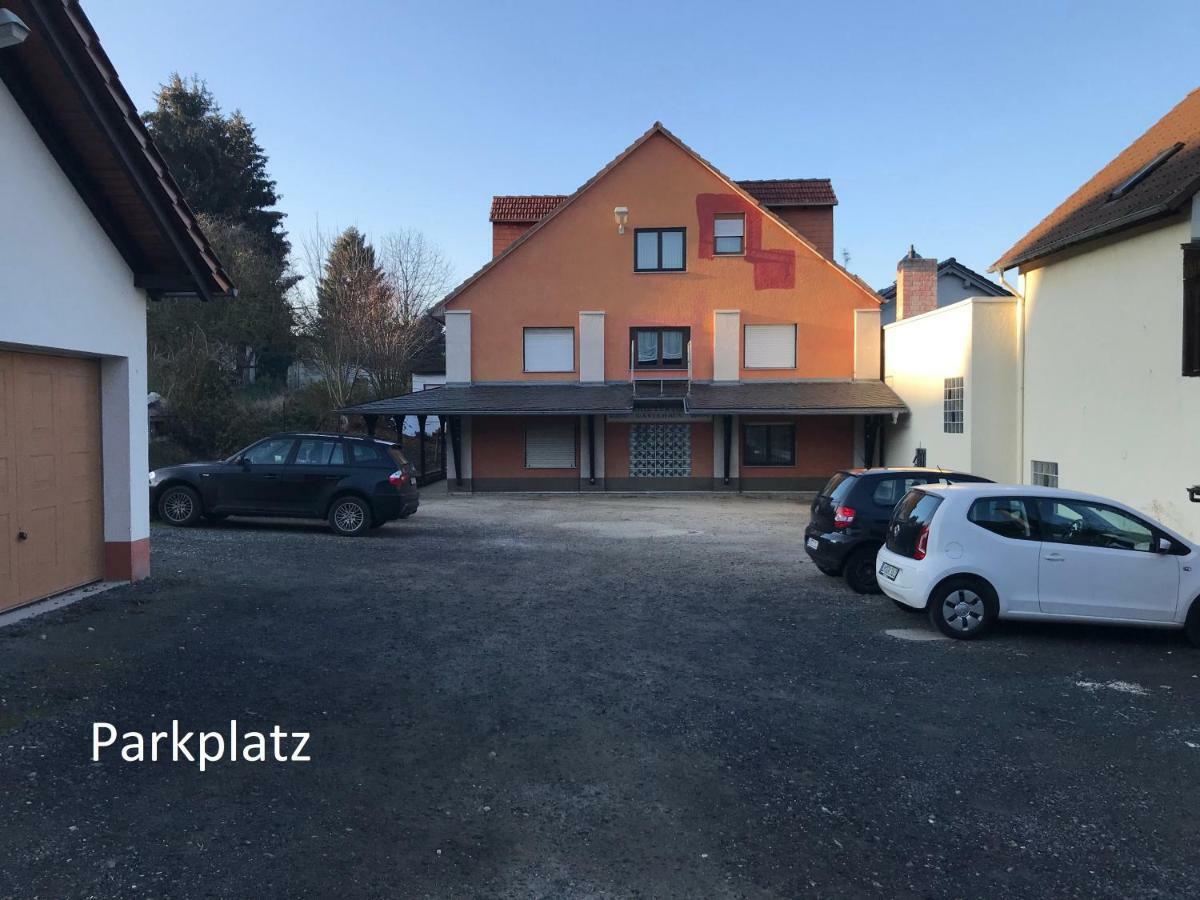 Hotel Zur Post Limburg Bad Camberg Hunfelden المظهر الخارجي الصورة