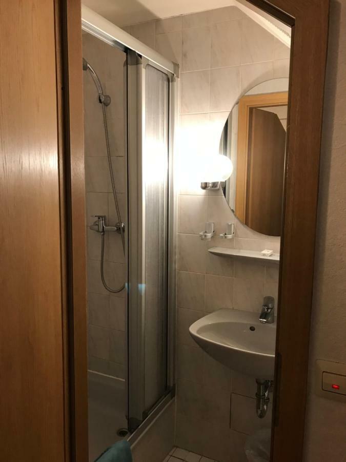 Hotel Zur Post Limburg Bad Camberg Hunfelden المظهر الخارجي الصورة