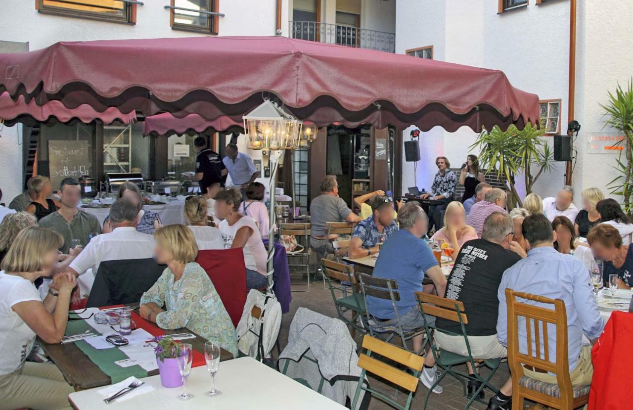 Hotel Zur Post Limburg Bad Camberg Hunfelden المظهر الخارجي الصورة