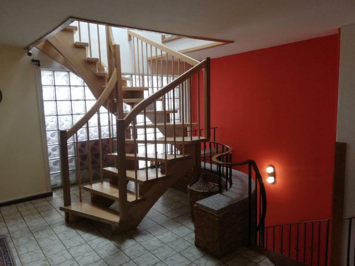 Hotel Zur Post Limburg Bad Camberg Hunfelden المظهر الخارجي الصورة