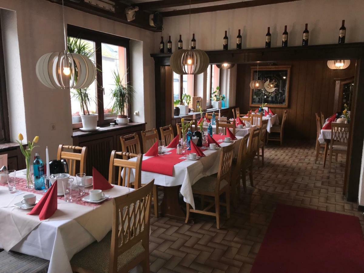 Hotel Zur Post Limburg Bad Camberg Hunfelden المظهر الخارجي الصورة