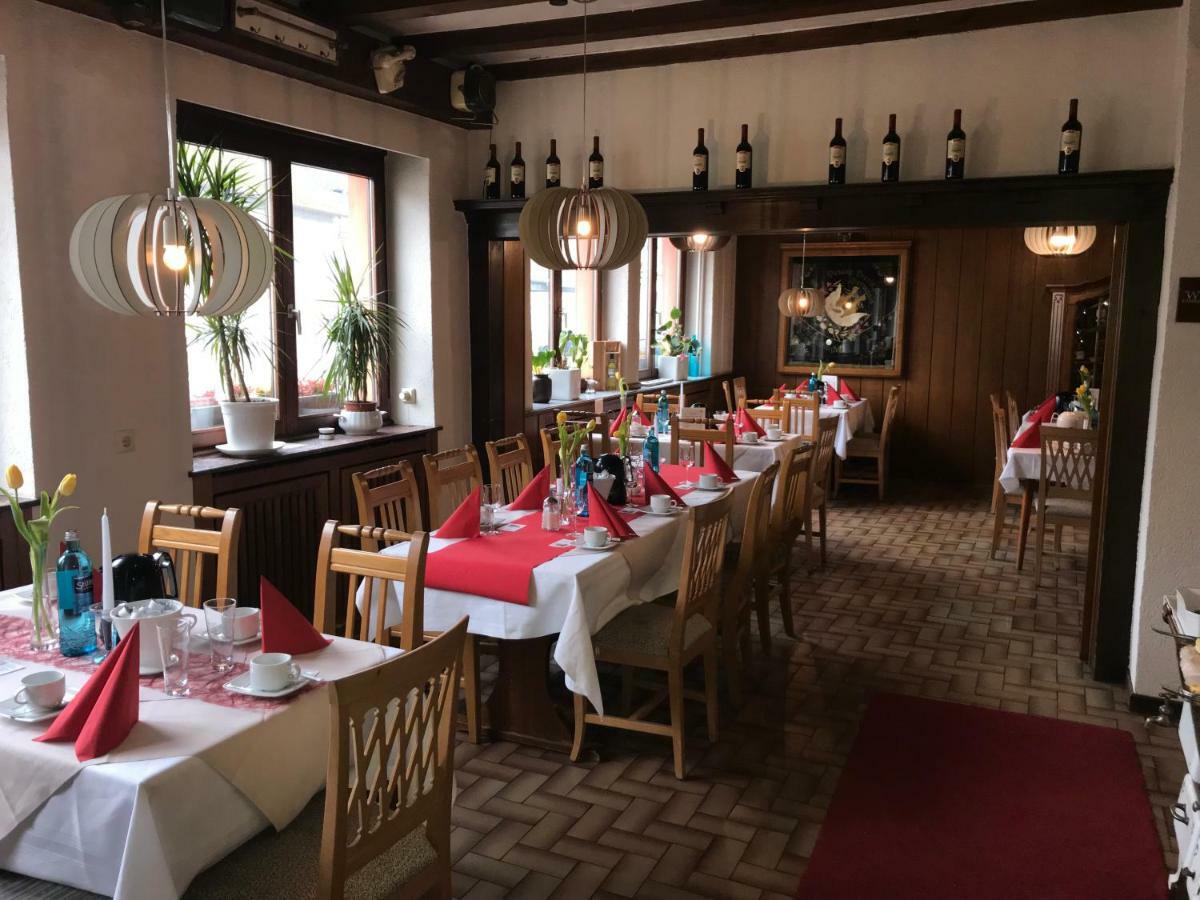 Hotel Zur Post Limburg Bad Camberg Hunfelden المظهر الخارجي الصورة