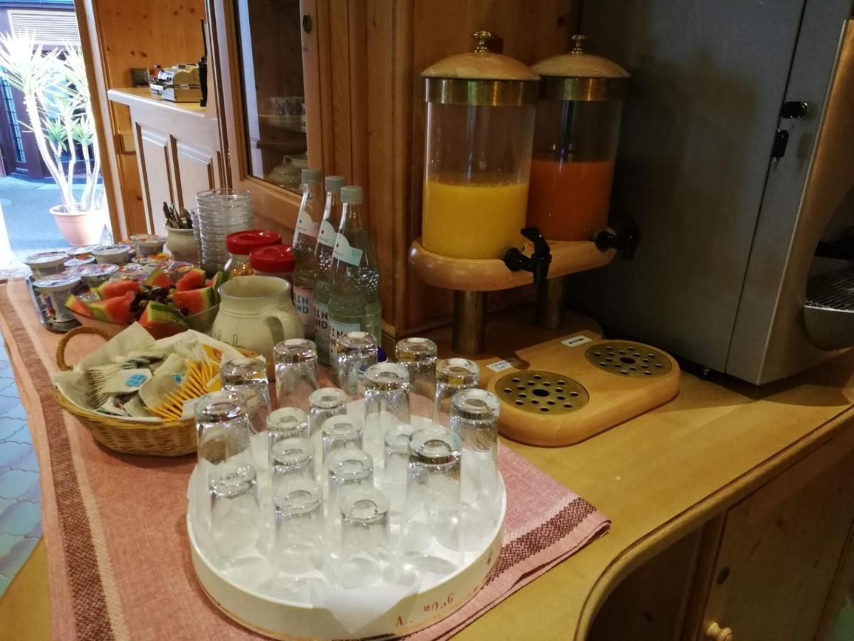 Hotel Zur Post Limburg Bad Camberg Hunfelden المظهر الخارجي الصورة
